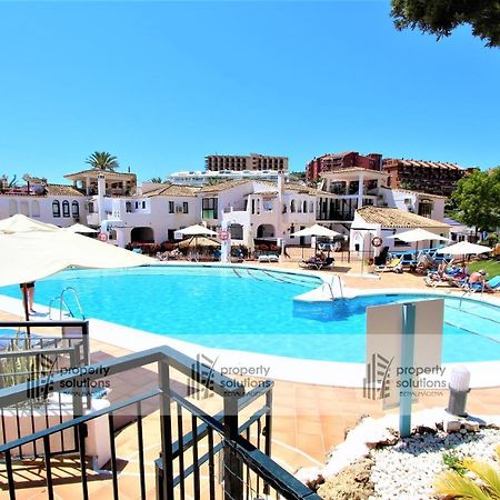 Apartament Pueblo Evita - Playa A 400M - Terraza Con Barbacoa Privada- Zona Avenida De Las Palmeras Benalmádena Zewnętrze zdjęcie