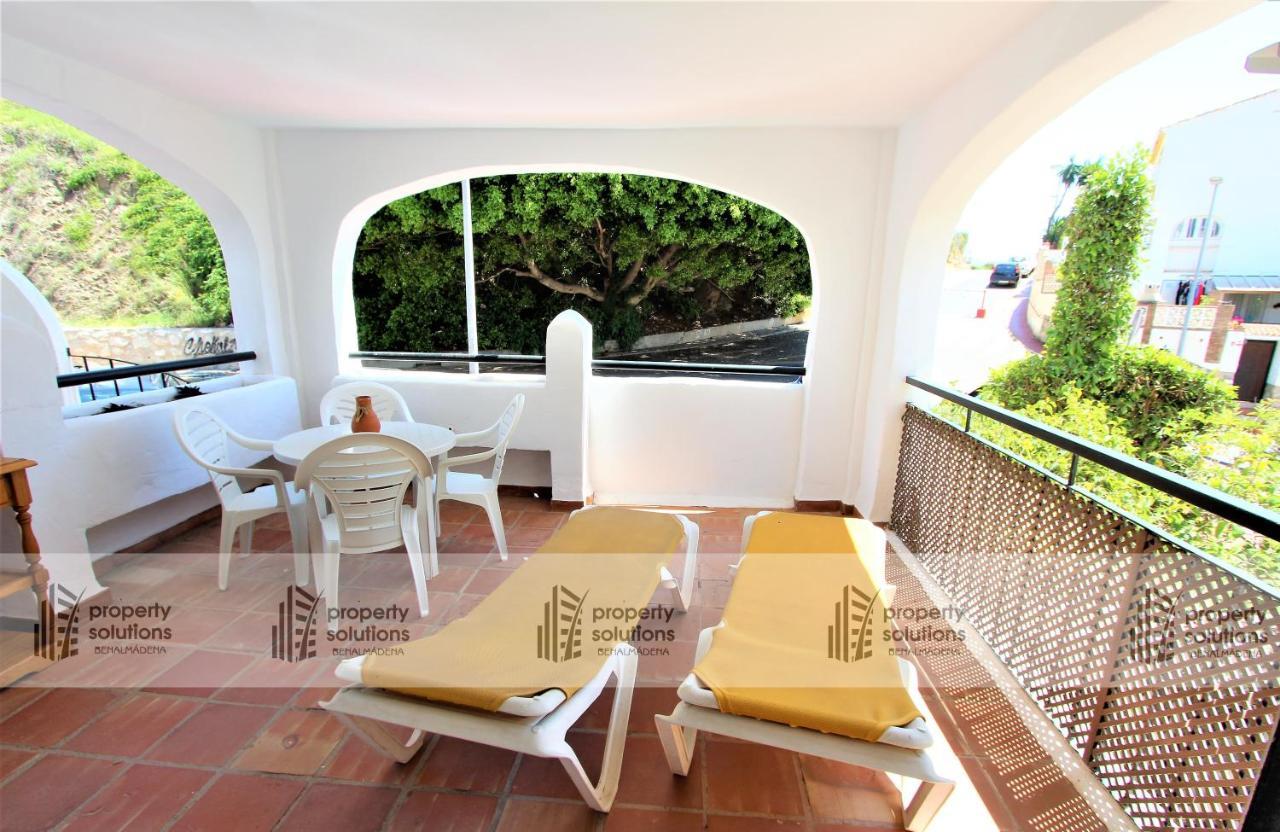Apartament Pueblo Evita - Playa A 400M - Terraza Con Barbacoa Privada- Zona Avenida De Las Palmeras Benalmádena Zewnętrze zdjęcie