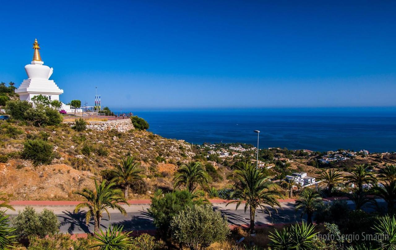 Apartament Pueblo Evita - Playa A 400M - Terraza Con Barbacoa Privada- Zona Avenida De Las Palmeras Benalmádena Zewnętrze zdjęcie