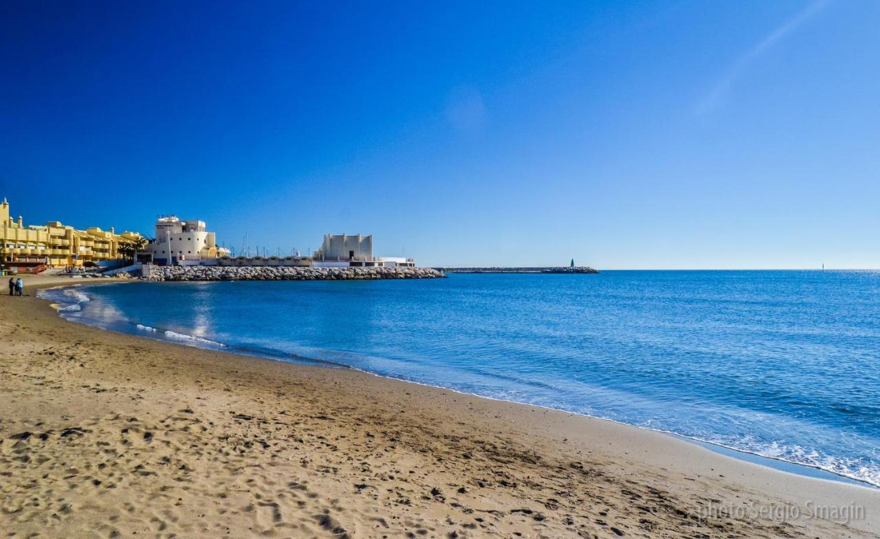 Apartament Pueblo Evita - Playa A 400M - Terraza Con Barbacoa Privada- Zona Avenida De Las Palmeras Benalmádena Zewnętrze zdjęcie
