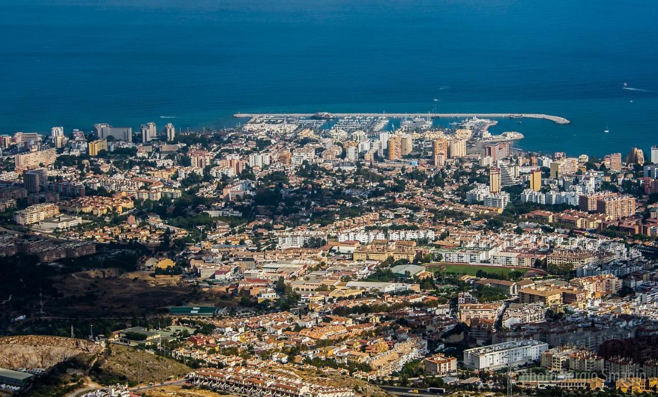 Apartament Pueblo Evita - Playa A 400M - Terraza Con Barbacoa Privada- Zona Avenida De Las Palmeras Benalmádena Zewnętrze zdjęcie