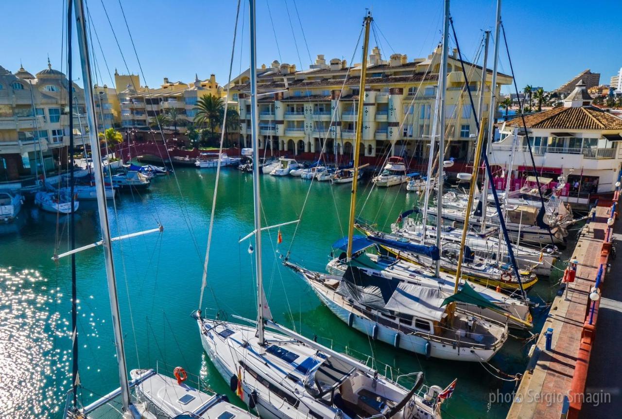 Apartament Pueblo Evita - Playa A 400M - Terraza Con Barbacoa Privada- Zona Avenida De Las Palmeras Benalmádena Zewnętrze zdjęcie