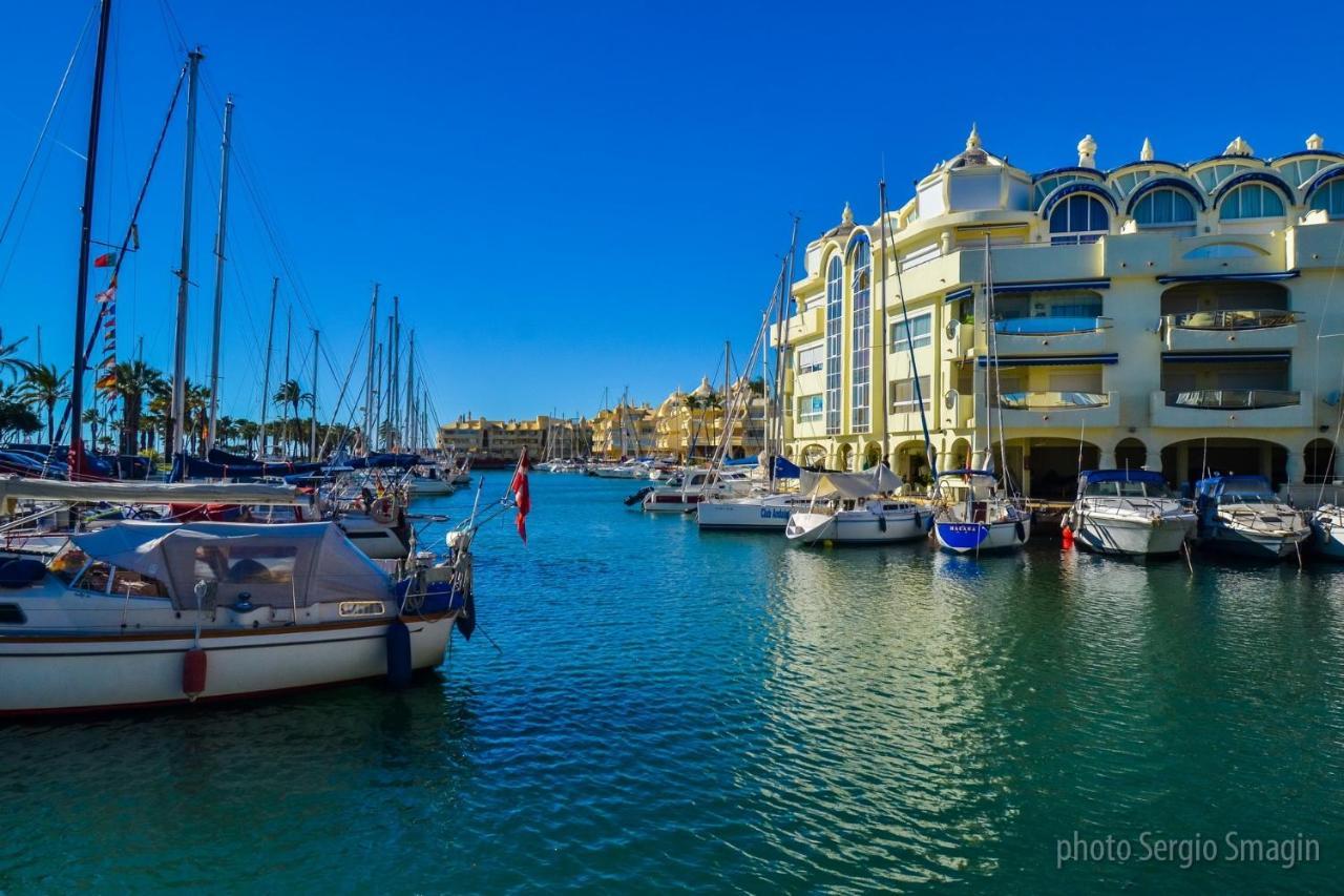 Apartament Pueblo Evita - Playa A 400M - Terraza Con Barbacoa Privada- Zona Avenida De Las Palmeras Benalmádena Zewnętrze zdjęcie