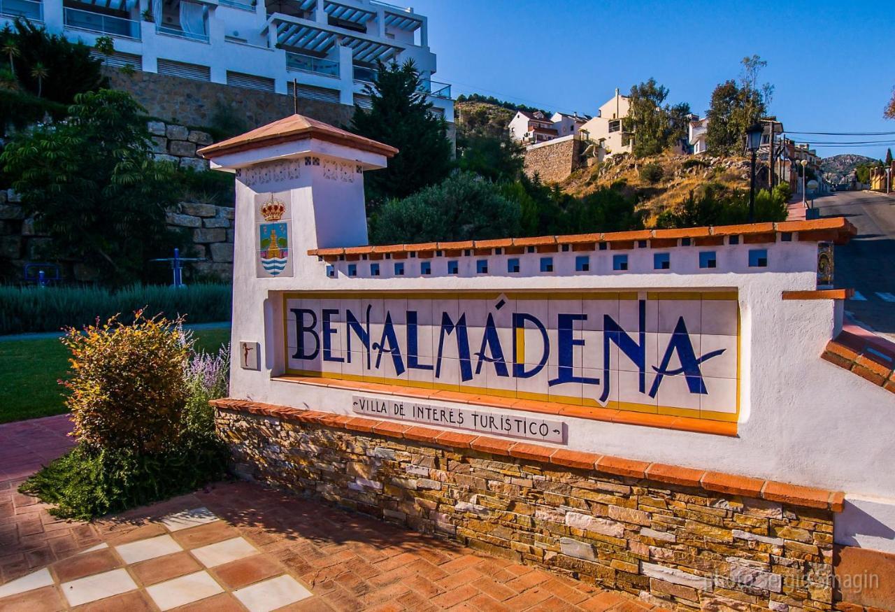 Apartament Pueblo Evita - Playa A 400M - Terraza Con Barbacoa Privada- Zona Avenida De Las Palmeras Benalmádena Zewnętrze zdjęcie
