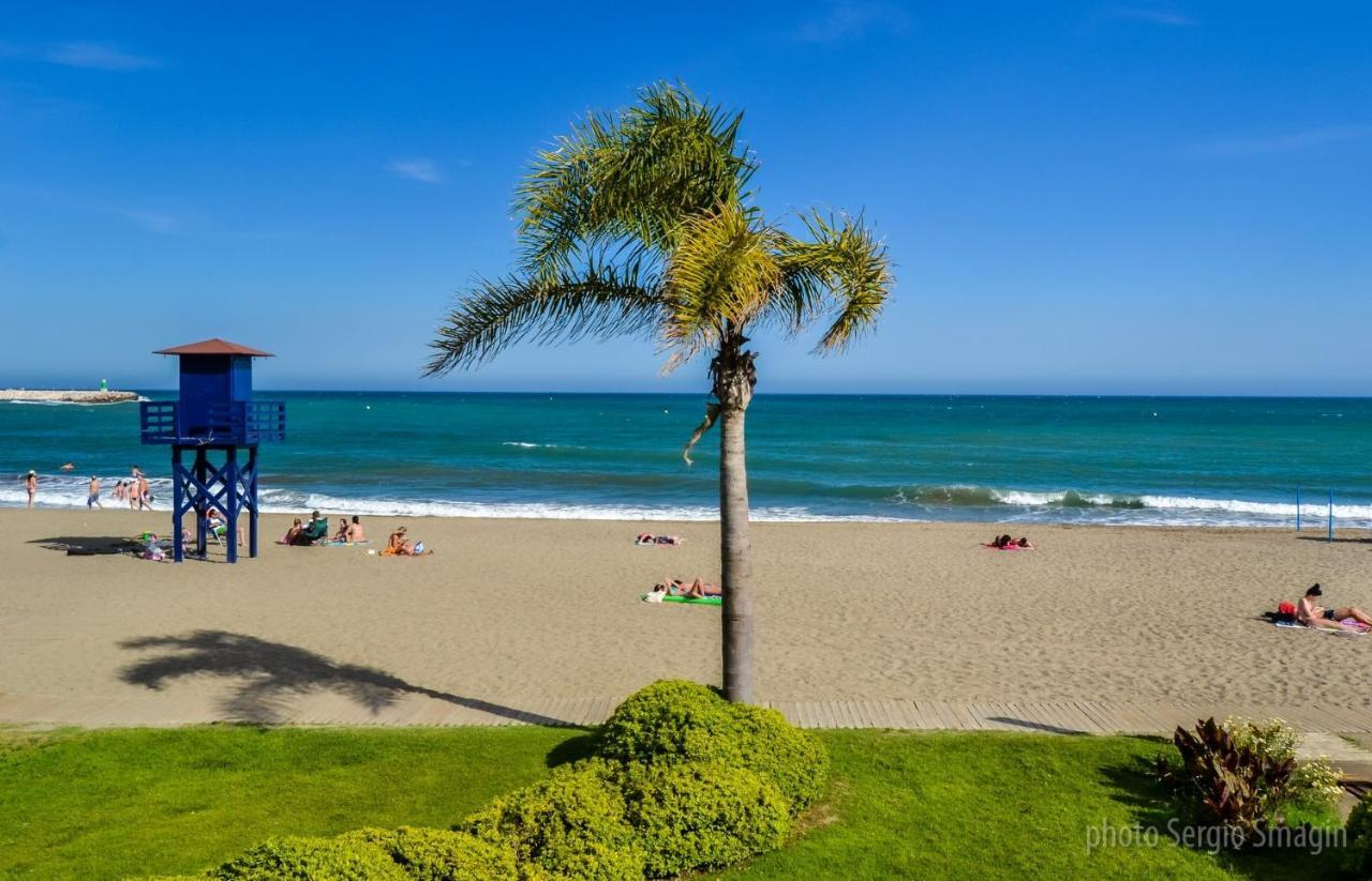 Apartament Pueblo Evita - Playa A 400M - Terraza Con Barbacoa Privada- Zona Avenida De Las Palmeras Benalmádena Zewnętrze zdjęcie