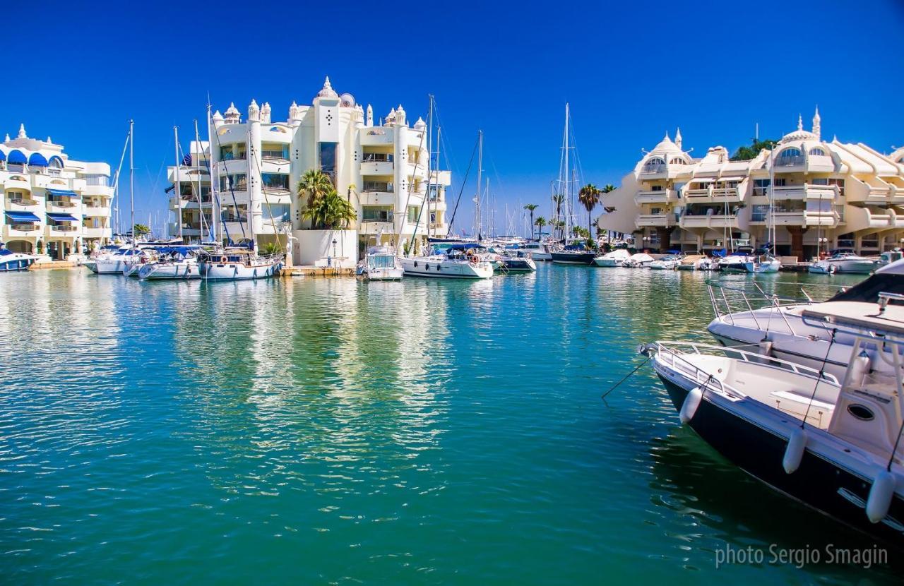 Apartament Pueblo Evita - Playa A 400M - Terraza Con Barbacoa Privada- Zona Avenida De Las Palmeras Benalmádena Zewnętrze zdjęcie