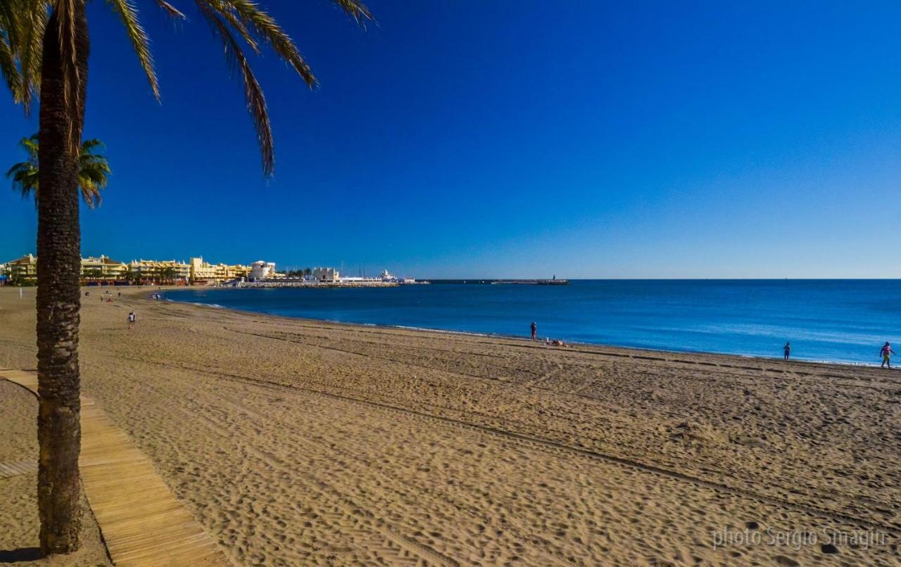 Apartament Pueblo Evita - Playa A 400M - Terraza Con Barbacoa Privada- Zona Avenida De Las Palmeras Benalmádena Zewnętrze zdjęcie