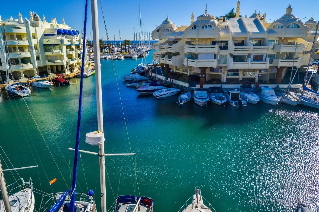 Apartament Pueblo Evita - Playa A 400M - Terraza Con Barbacoa Privada- Zona Avenida De Las Palmeras Benalmádena Zewnętrze zdjęcie