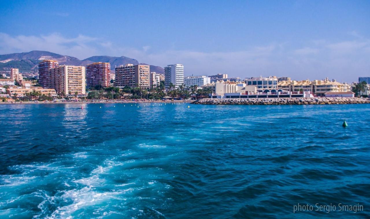 Apartament Pueblo Evita - Playa A 400M - Terraza Con Barbacoa Privada- Zona Avenida De Las Palmeras Benalmádena Zewnętrze zdjęcie